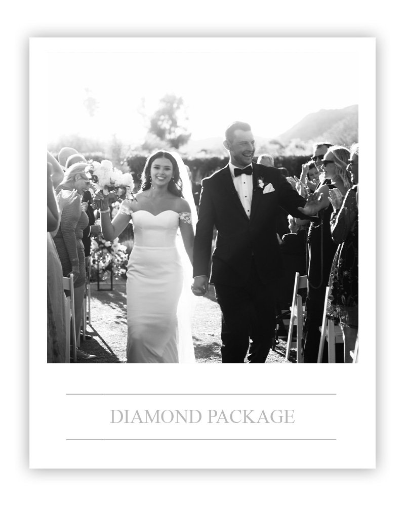 Diamond package