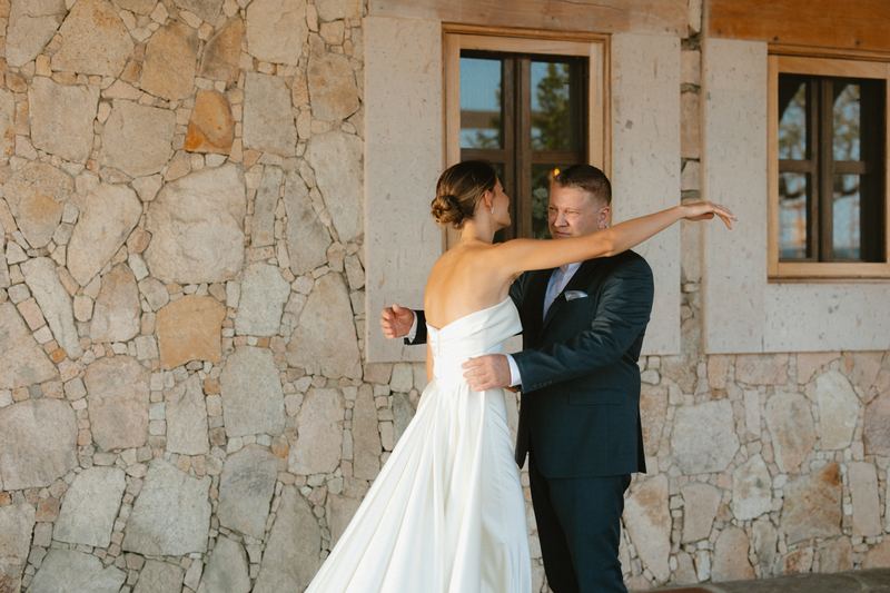 Ashelyn & Mark