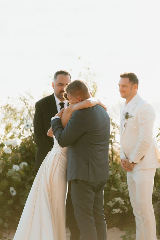Ashelyn & Mark