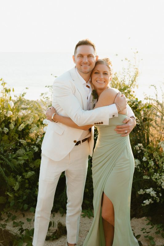 Ashelyn & Mark