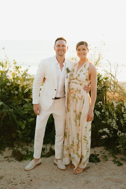 Ashelyn & Mark