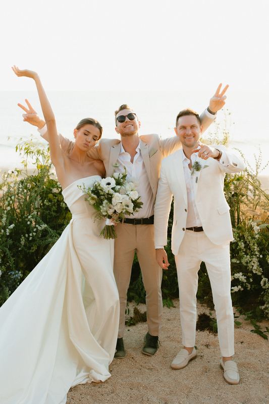 Ashelyn & Mark