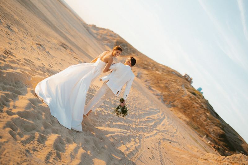 Ashelyn & Mark