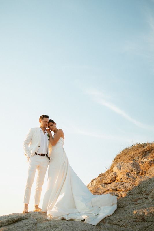 Ashelyn & Mark