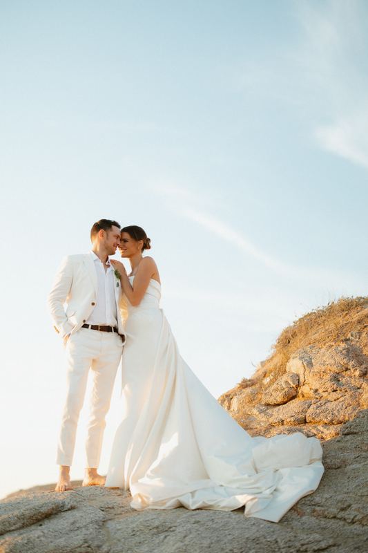 Ashelyn & Mark