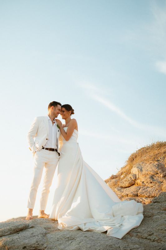 Ashelyn & Mark