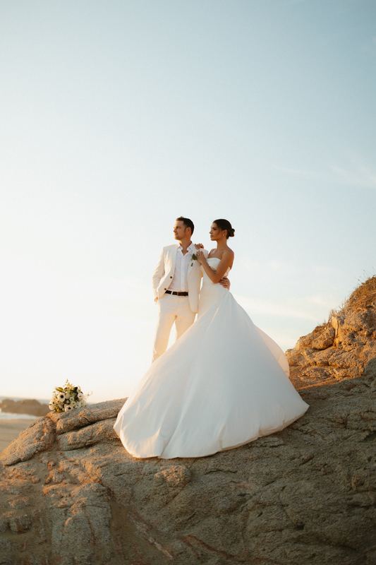 Ashelyn & Mark