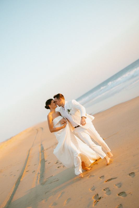 Ashelyn & Mark
