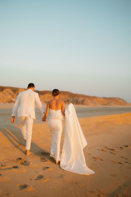Ashelyn & Mark