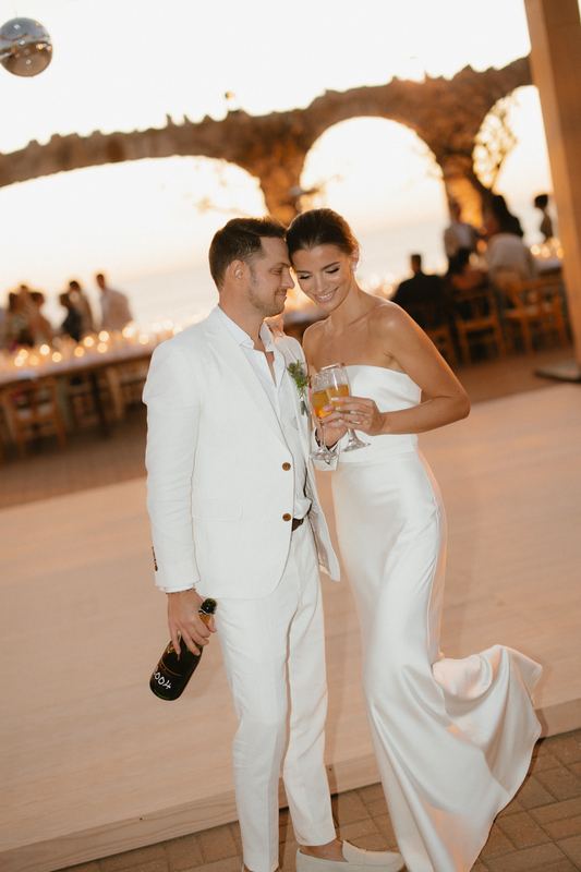 Ashelyn & Mark