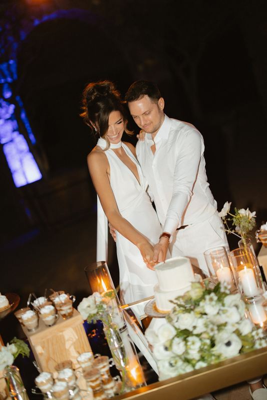 Ashelyn & Mark