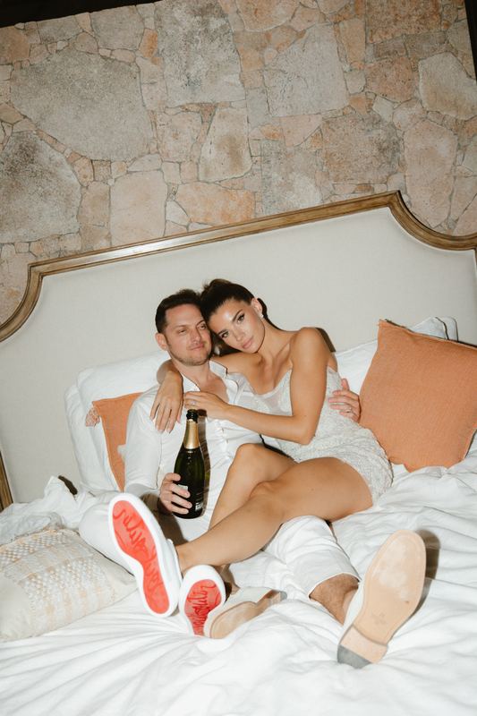 Ashelyn & Mark