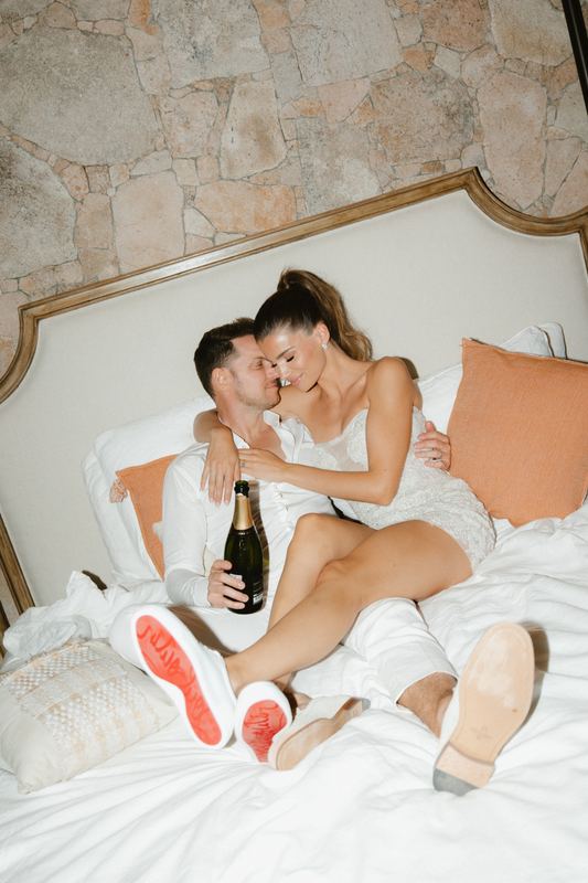 Ashelyn & Mark