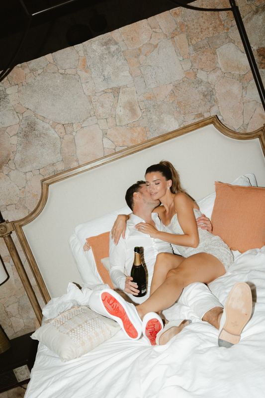 Ashelyn & Mark