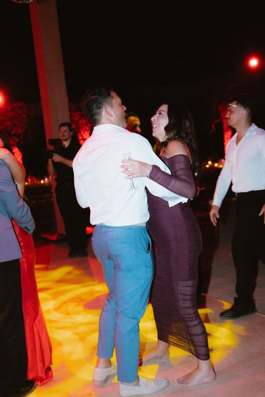 Ashelyn & Mark