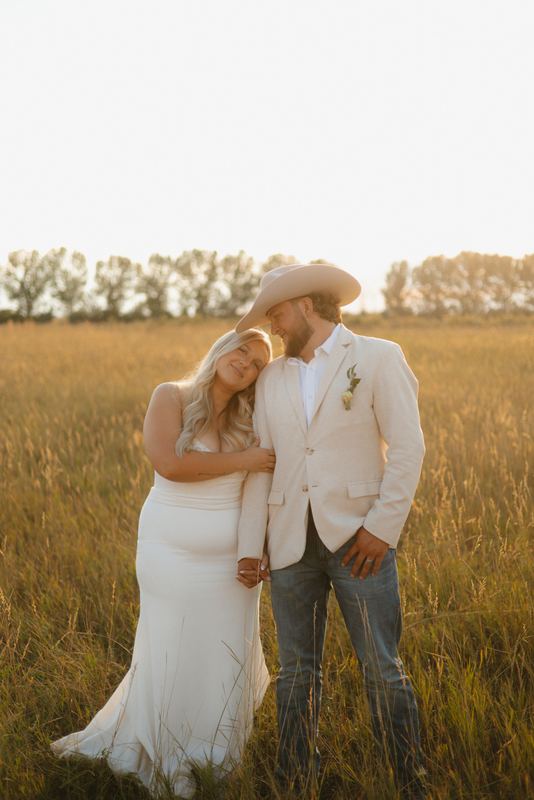 Cadence & Trenton, portraits