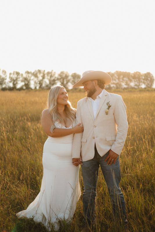 Cadence & Trenton, portraits