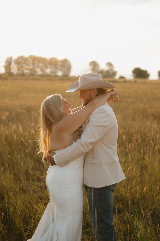 Cadence & Trenton, portraits