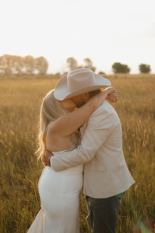 Cadence & Trenton, portraits