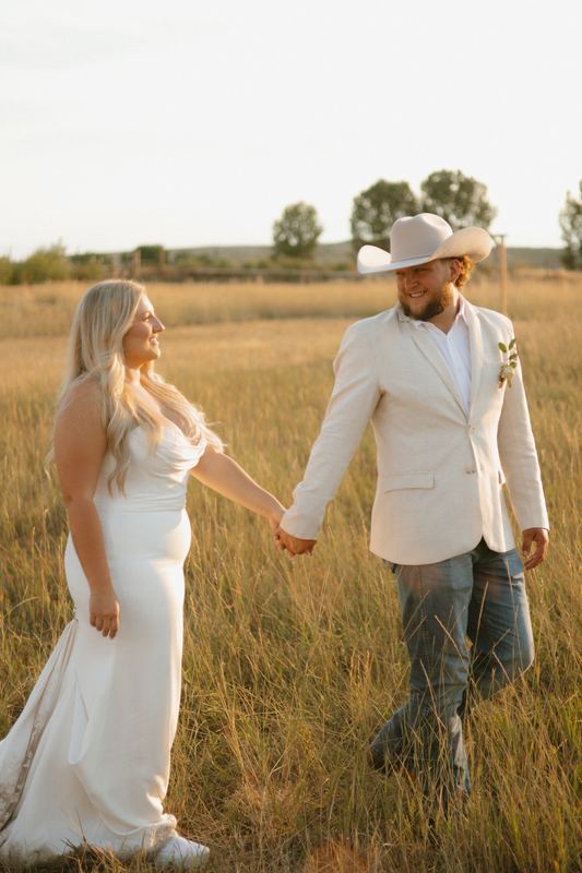 Cadence & Trenton, portraits