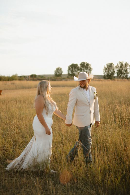 Cadence & Trenton, portraits