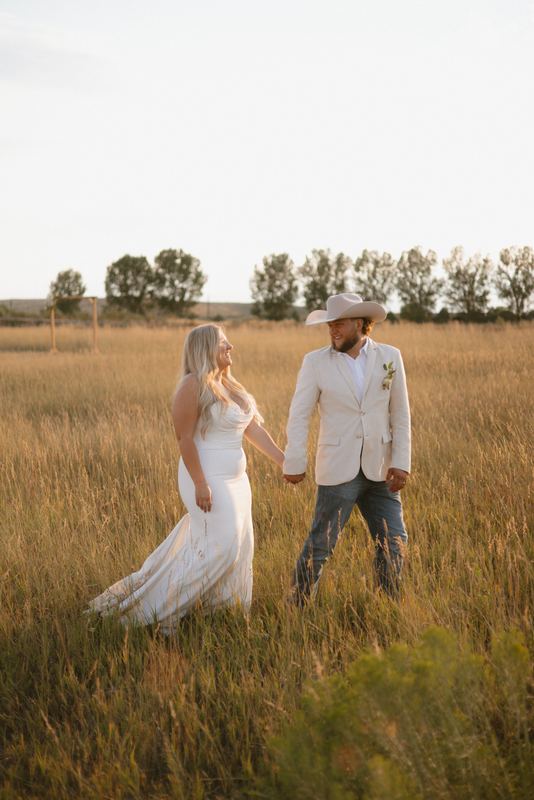Cadence & Trenton, portraits
