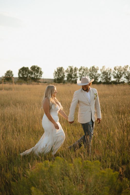 Cadence & Trenton, portraits