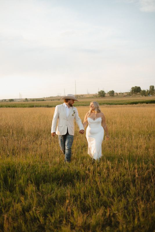 Cadence & Trenton, portraits