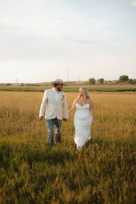 Cadence & Trenton, portraits