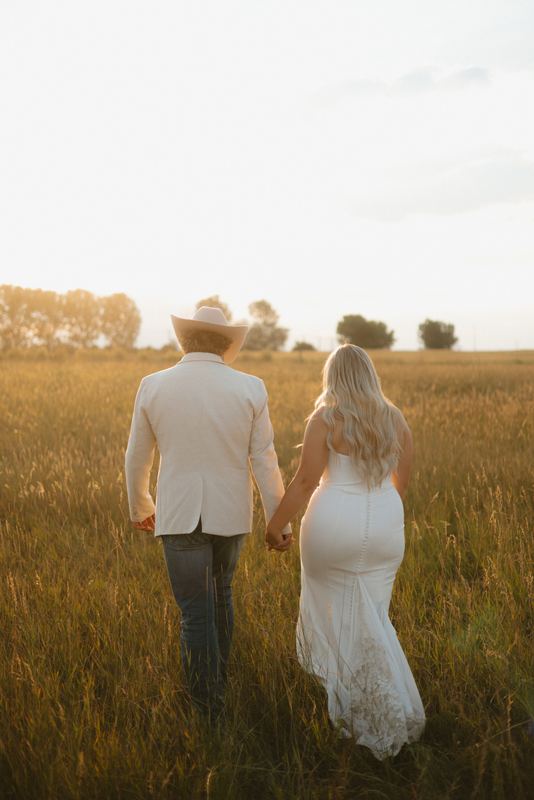 Cadence & Trenton, portraits