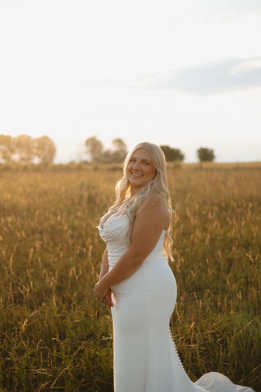 Cadence & Trenton, portraits