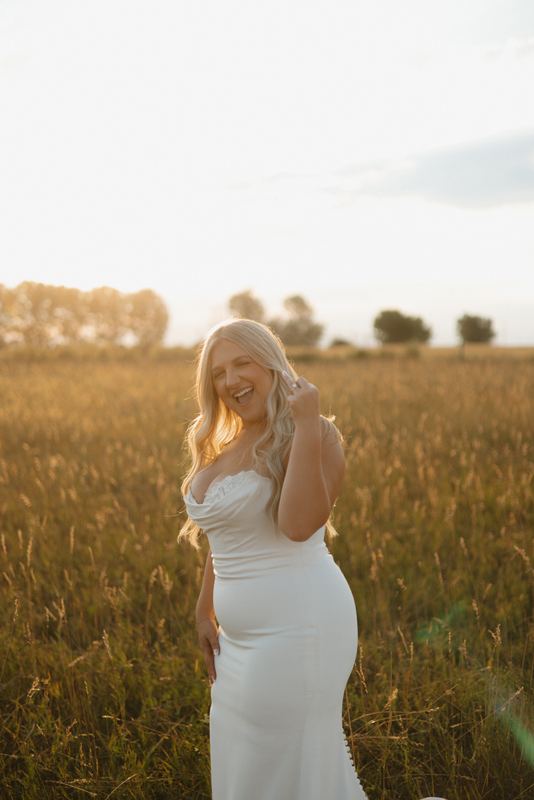 Cadence & Trenton, portraits