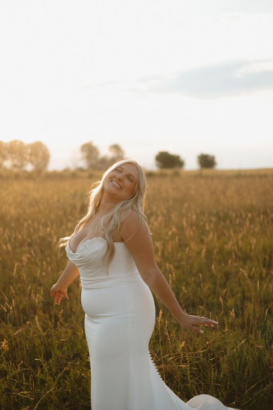 Cadence & Trenton, portraits