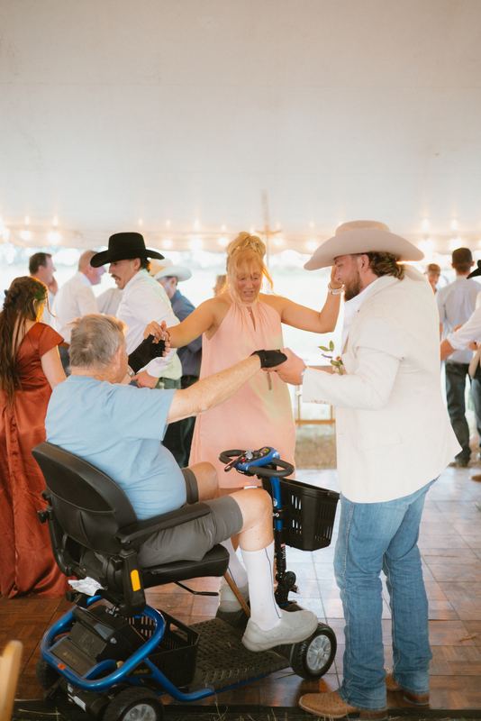 Cadence & Trenton, reception