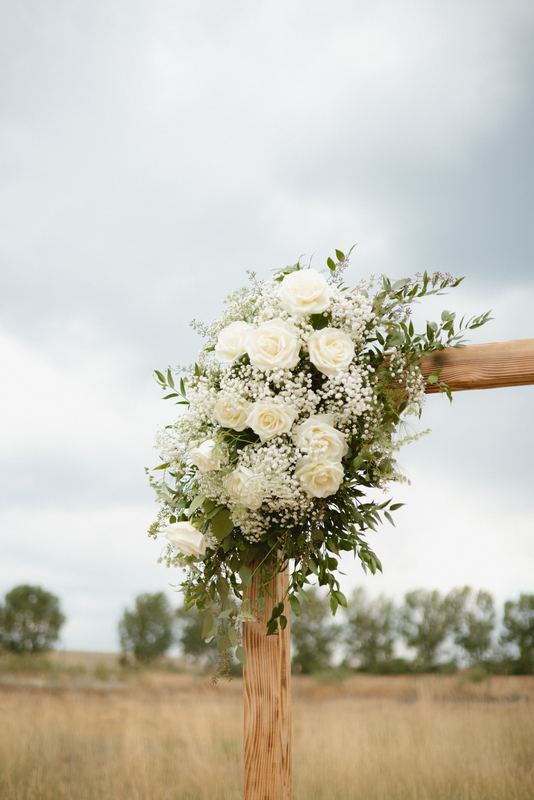 Cadence & Trenton, ceremony