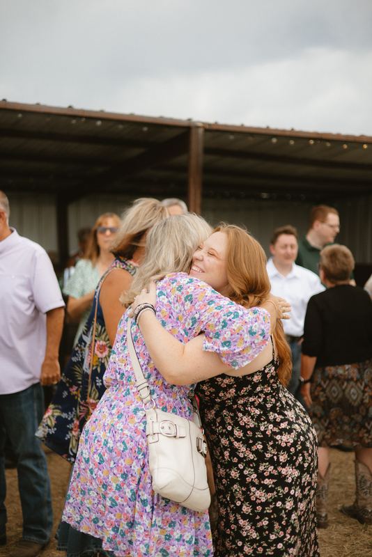 Cadence & Trenton, ceremony