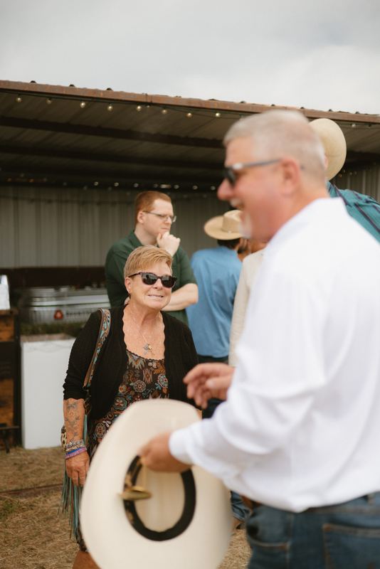 Cadence & Trenton, ceremony