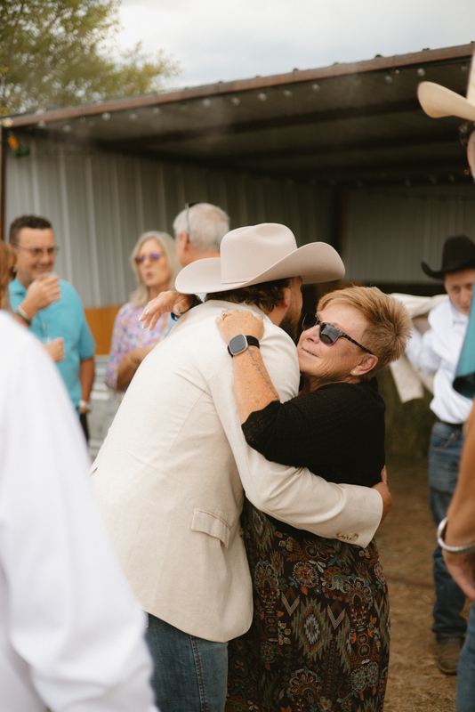 Cadence & Trenton, ceremony