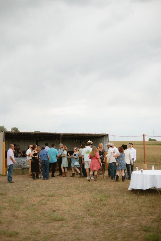 Cadence & Trenton, ceremony