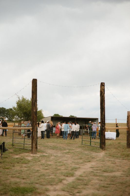 Cadence & Trenton, ceremony