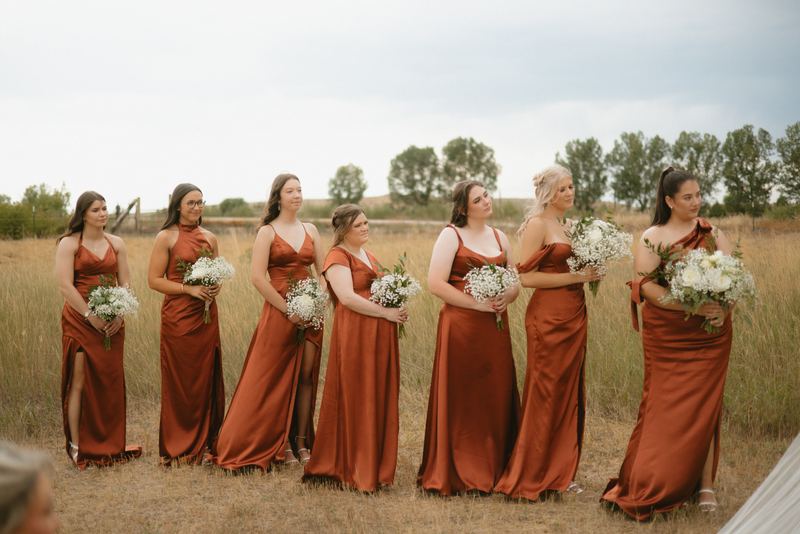 Cadence & Trenton, ceremony