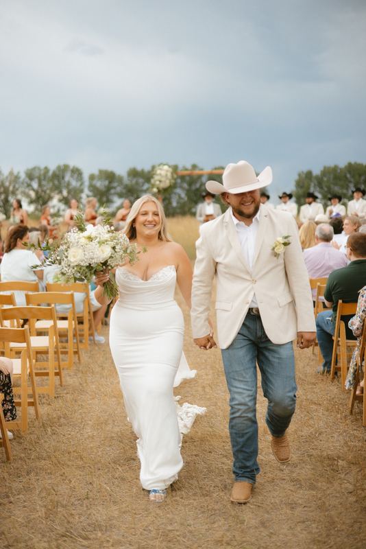 Cadence & Trenton, ceremony