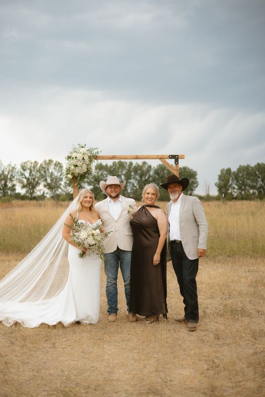 Cadence & Trenton, family