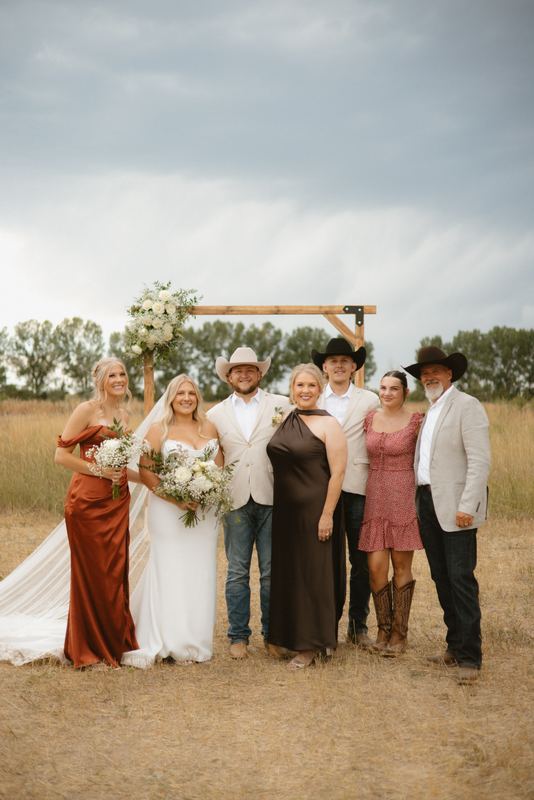 Cadence & Trenton, family