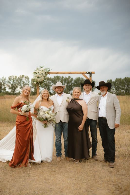 Cadence & Trenton, family
