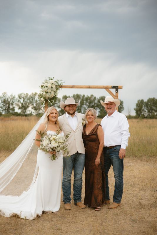 Cadence & Trenton, family