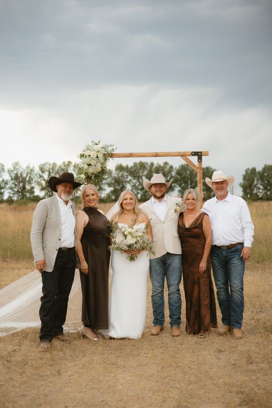 Cadence & Trenton, family