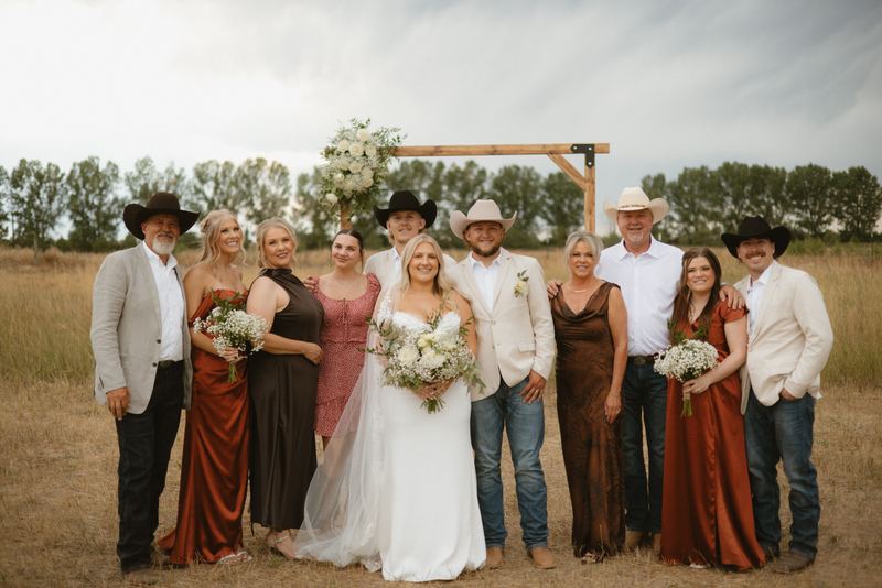 Cadence & Trenton, family
