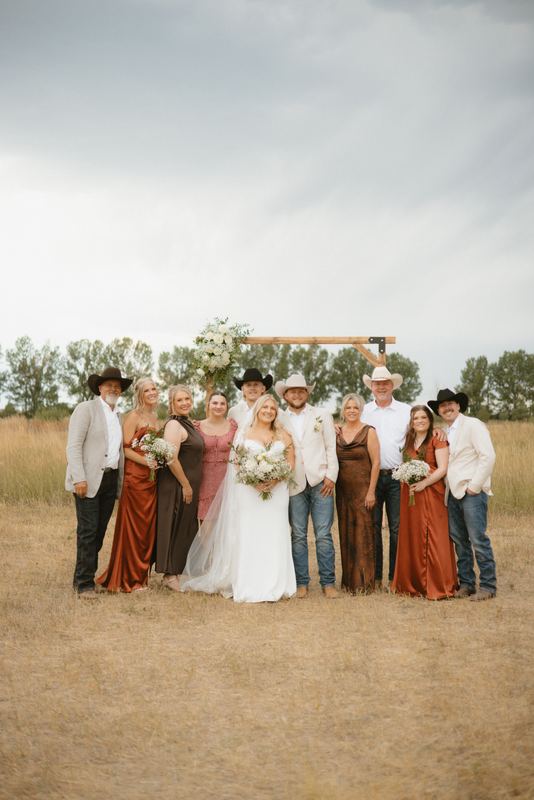 Cadence & Trenton, family