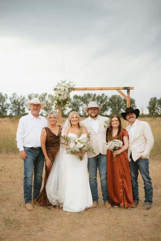 Cadence & Trenton, family